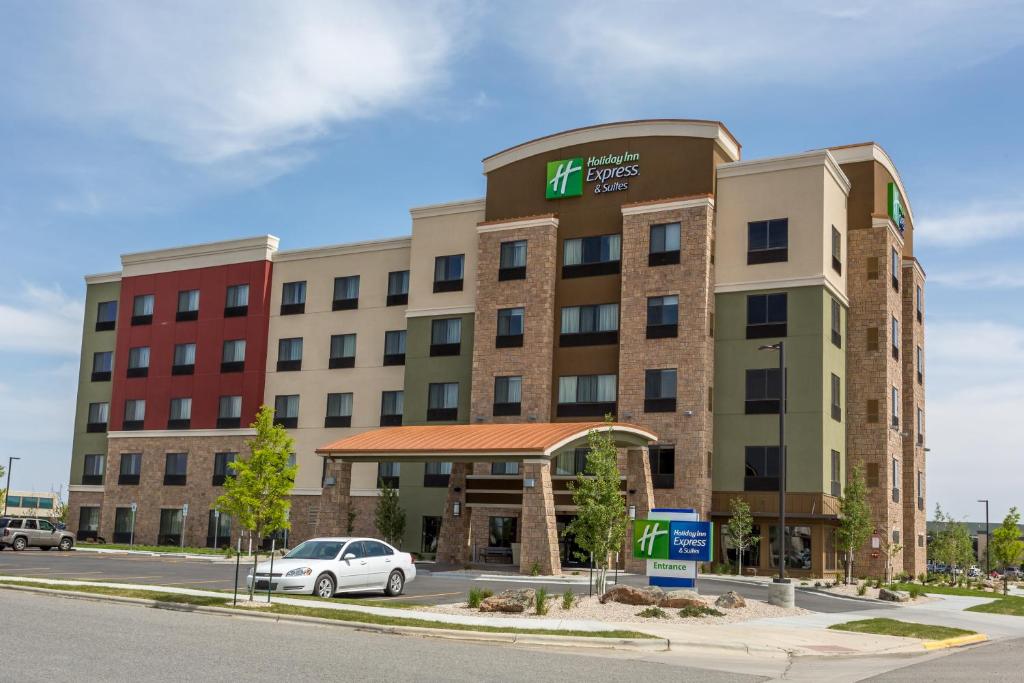 Holiday Inn Express Hotel & Suites Billings an IHG Hotel Main image 1